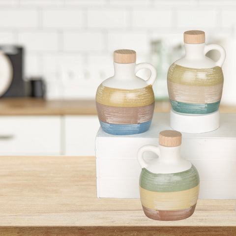 Oliera in Ceramica per Bomboniere Originali Matrimonio Acquista