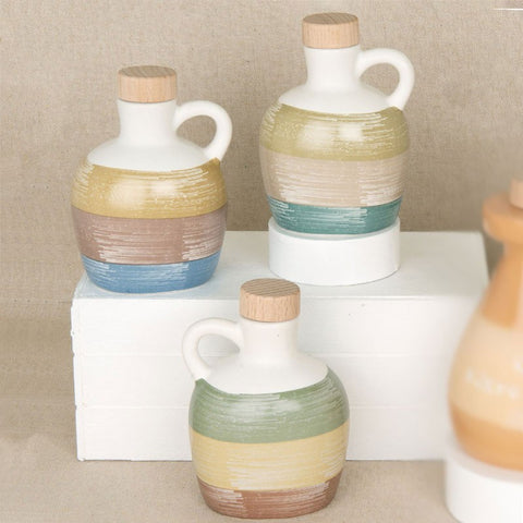 Oliera in Ceramica per Bomboniere Originali Matrimonio Acquista