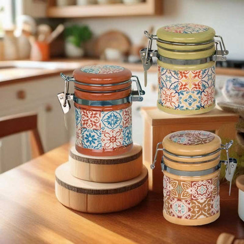 Barattoli portaconfetti in porcellana per eventi speciali