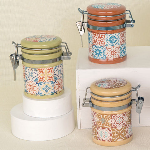 Barattoli portaconfetti in porcellana per eventi speciali