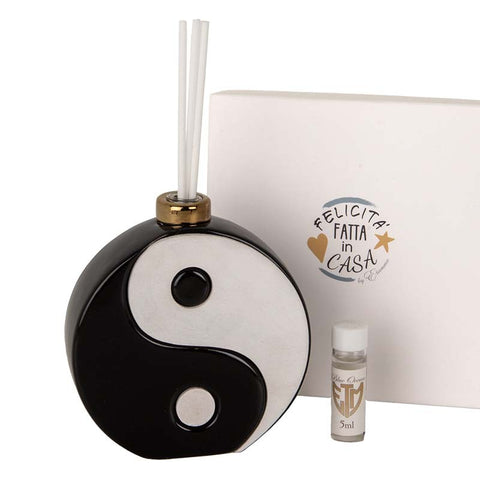 Profumatore Yin Yang: Armonia di Fragranze a Casa Tua