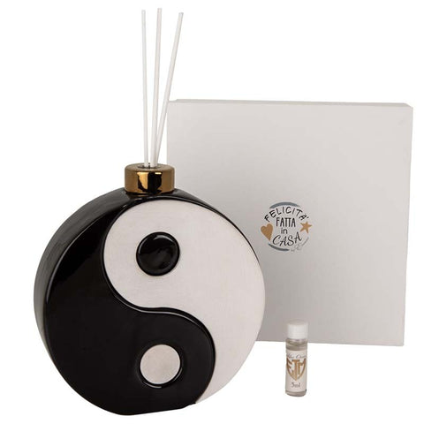 Profumatore Yin Yang: Eleganza e Armonia in Casa