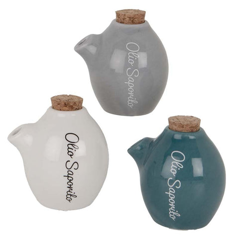 Mini Oliera Assortita: Aggiungi Stile alla Tua Tavola