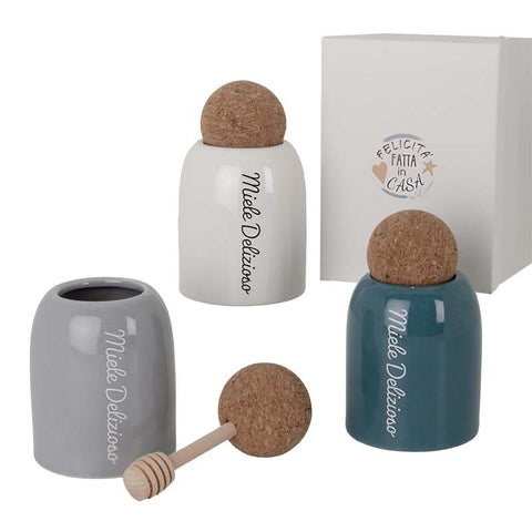 Sughero e Spargimiele: Per un Miele Sempre Perfetto