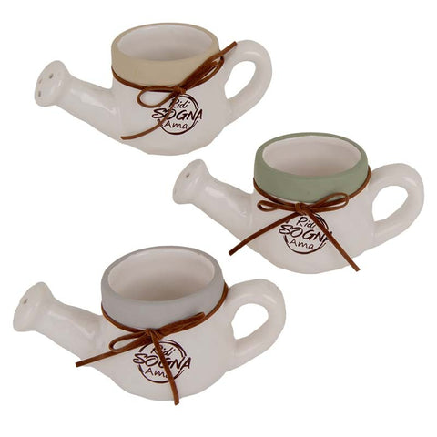 Innaffiatoi in Porcellana: Un Tocco di Ispirazione