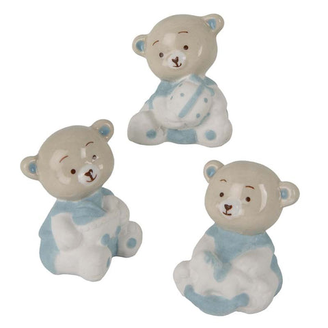 Orsetto Azzurro: Simbolo di Gioia per la Nascita