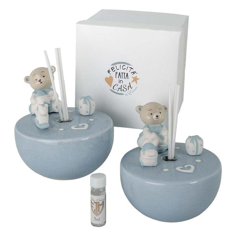 Diffusore Orsetto: Idea Battesimo Maschietto Perfetta