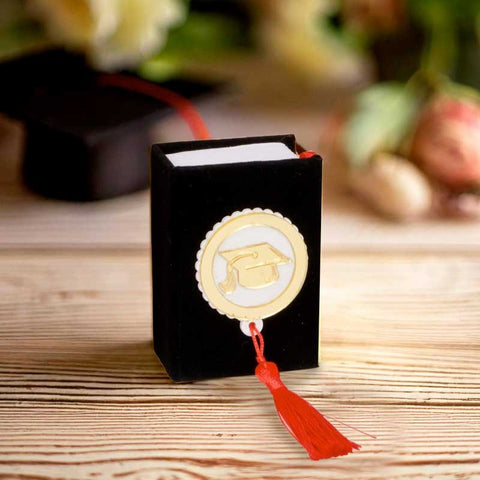 Portaconfetti Scatolina Libro Idee per la Laurea