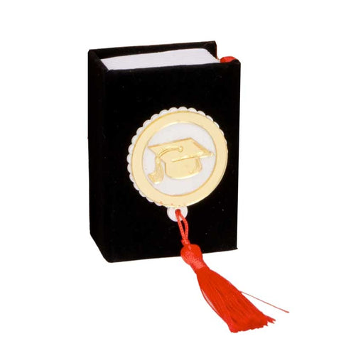 Portaconfetti Scatolina Libro Idee per la Laurea