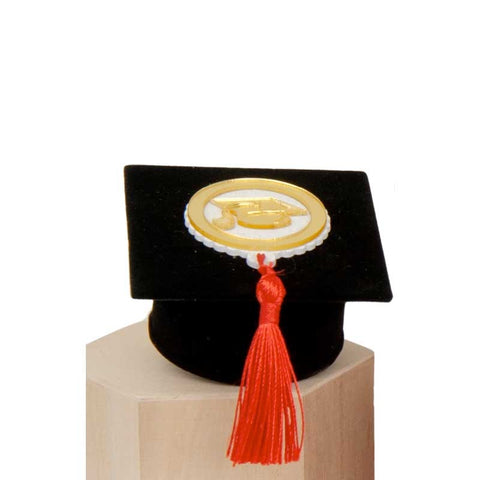 Tocco Portaconfetti Scatolina per la Laurea