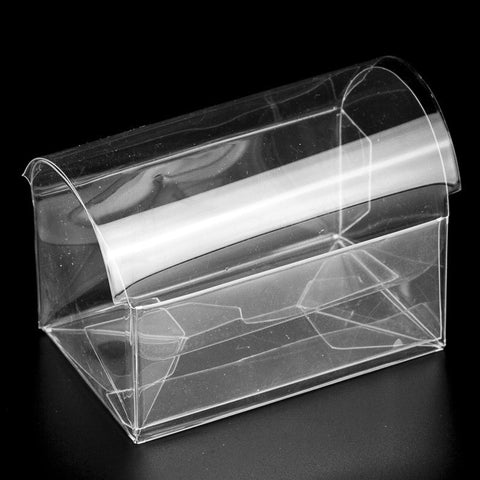 Baule portaconfetti in pvc