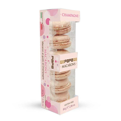 Macaron Champagne Papa 6 pz Acquista su BomboniereCoiFiocchi
