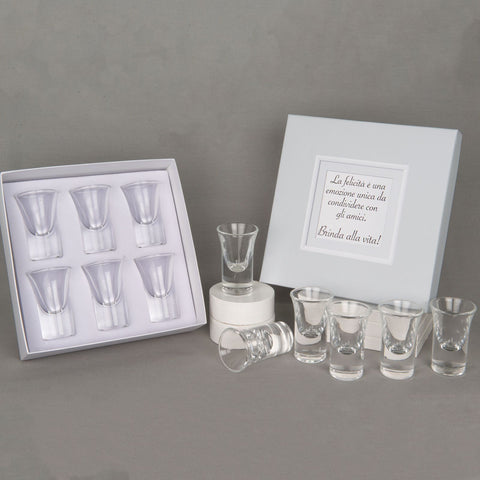 Bomboniere da Liquore: Eleganza per Matrimoni e Anniversari