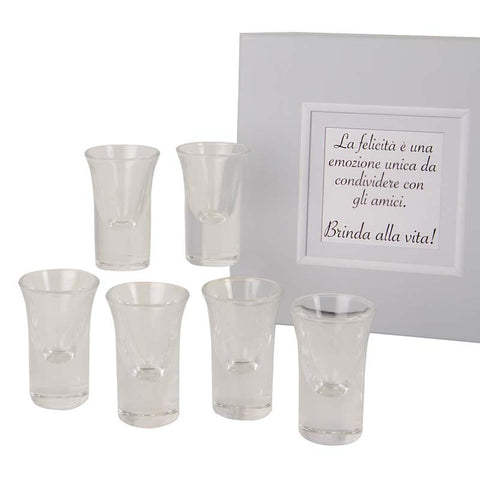 Bomboniere da Liquore: Eleganza per Matrimoni e Anniversari