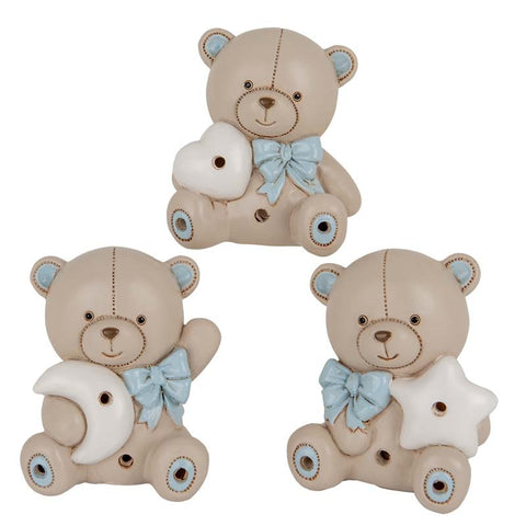 Lampada LED Orsetto: Un Tocco di Cielo e Stella