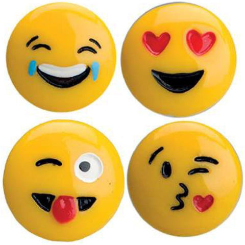 Faccine adesive in plastica