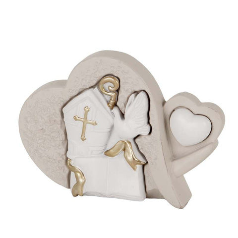 Icona Cuore: Simbolo Sacro della Santa Cresima