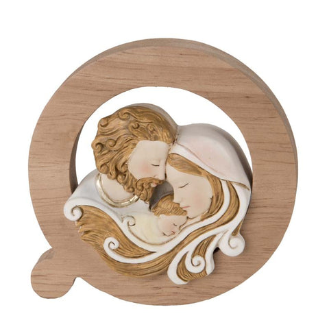 Icona Sacra Famiglia Bomboniere Battesimo a Prezzi Accessibili