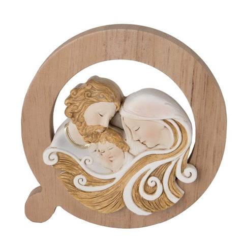 Icona Sacra Famiglia Idee per Bomboniere di Battesimo Economiche