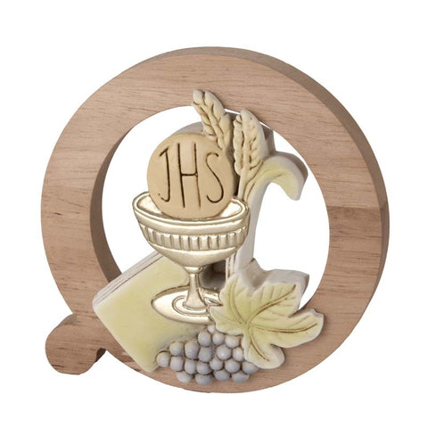 Cornice Icona Comunione Calice