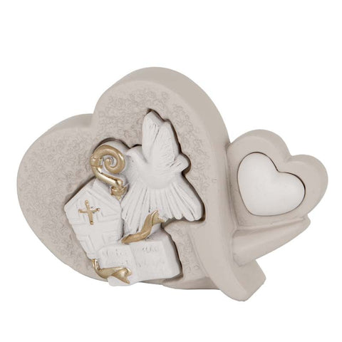 Icona Cuore: Simboli Sacri per la Santa Cresima