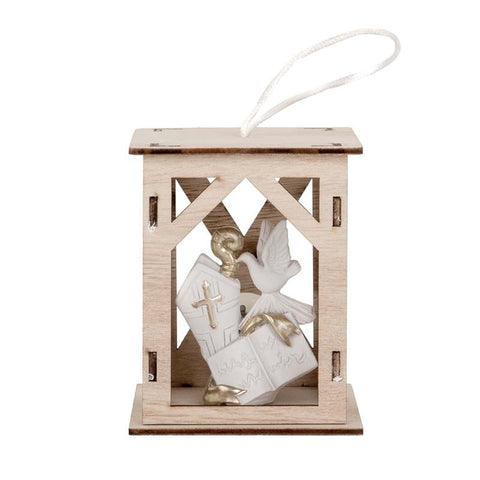 Lanterna LED Cresima: Un Dono Luminoso e Significativo