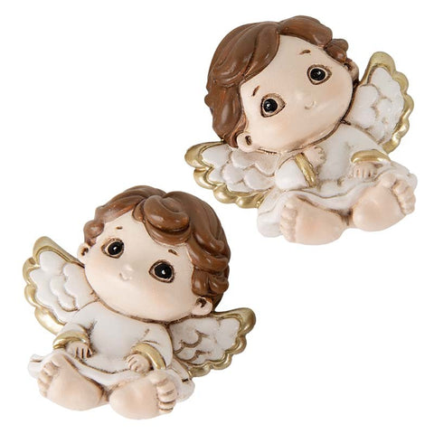 Magnete Angioletto: Perfetto per Battesimo e Comunione