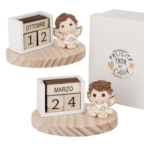 Calendario Perpetuo: Un Ricordo Speciale per Battesimi