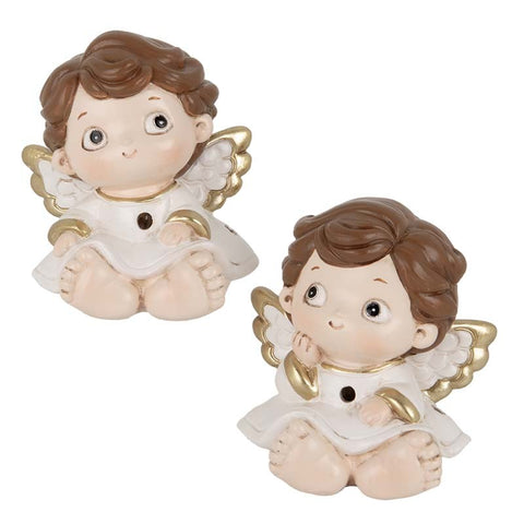 Lampada LED Angioletto: Luce d'Amore per le Cerimonie