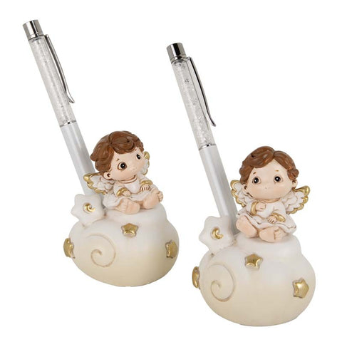 Angioletti Fai-da-te: Brilla con Stelline e Glitter