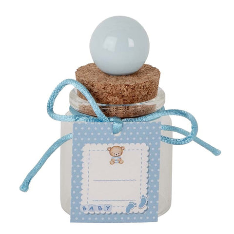 Barattolo Portaconfetti Celeste: Idee per il Tuo Evento