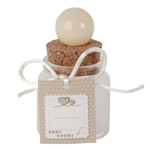 Personalizza il Tuo Barattolo Portaconfetti con Stile