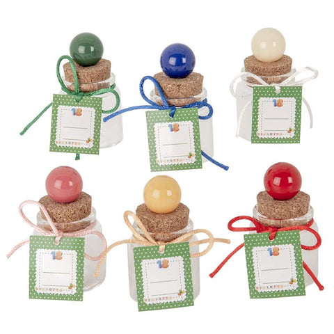 Barattolo Portaconfetti 18 Anni: Creatività e Stile