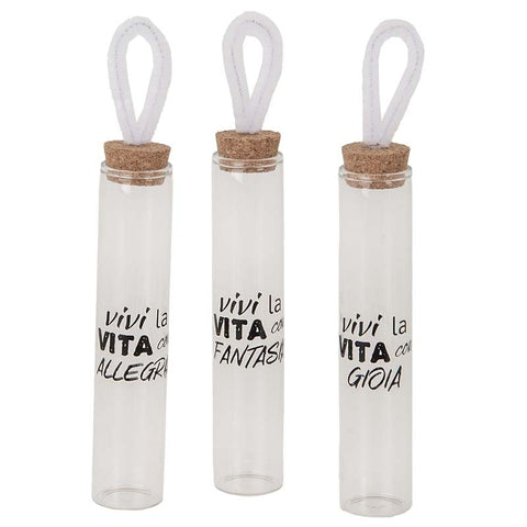 Fiale Portaconfetti: Tradizione e Eleganza in Sughero