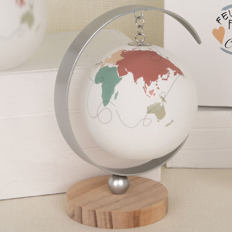 Lampada LED Globo Colorato Design e Funzione