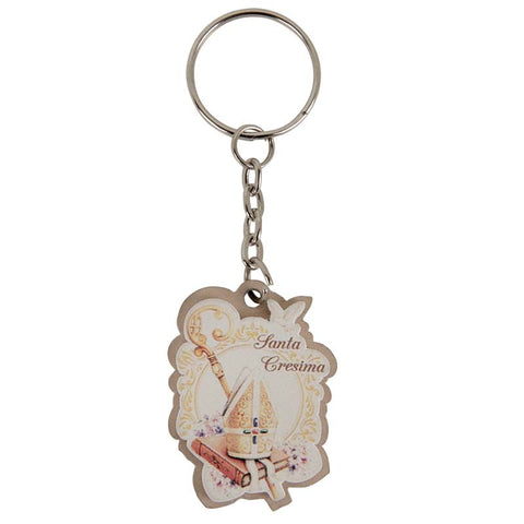 Portachiavi Religiosi: Guida ai Simboli per Cresima