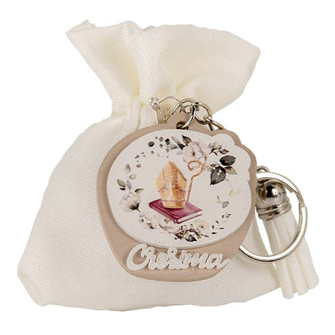 Sacchettino Confetti e Portachiavi: Guida alla Cresima