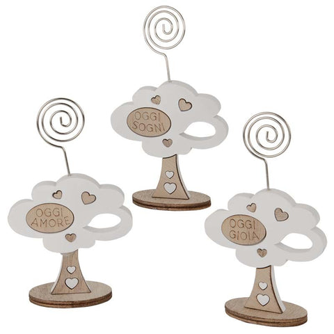 Memoclip Albero della Vita: Frasi di Sogni e Amore