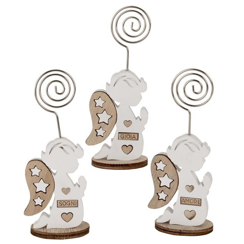 MemoClip Angioletto: Parole di Sogni e Ispirazione