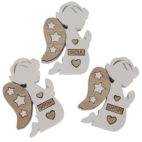 Calamita Angioletto: Porta Amore e Gioia Nella Tua Vita