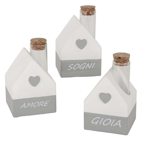 Matrimonio e Anniversario: Scopri la Casetta in Resina