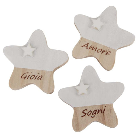 Magneti a Stelline: Idee Eleganti per Eventi Speciali