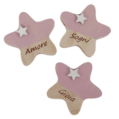Magnete Stelline: Idee Regalo per Nascita e Battesimo