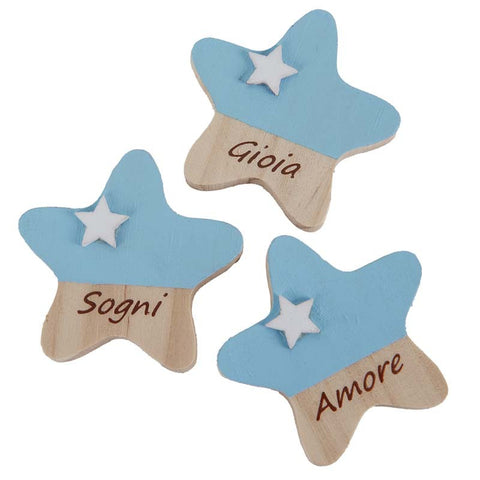 Magnete Stelline: Celebra la Nascita con Gioia