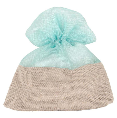 Sacchetti Tiffany Bicolore: Perfetti per Cerimonie