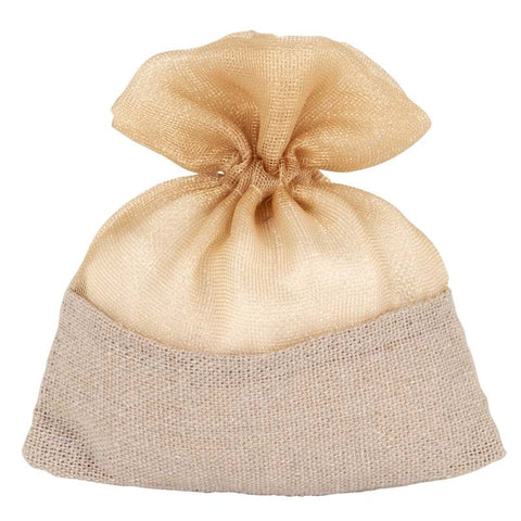 Sacchetti Beige: Perfetti per Confetti e Segnaposto