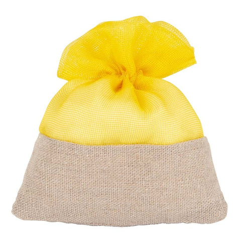 Sacchetti Portaconfetti Gialli: Perfetti per Cerimonie