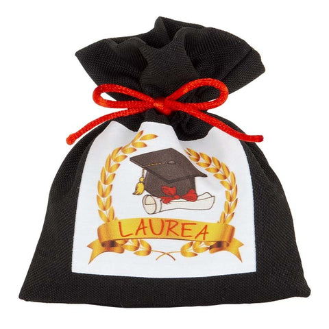 Sacchettino Laurea Nero: Simbolo di Successo