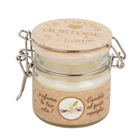 Candele di Vaniglia: Idee per Eventi Speciali