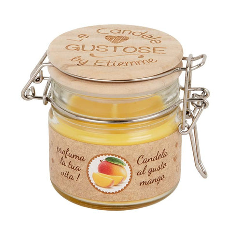 Barattolino Ermetico: Profumo di Mango per la Tua Casa